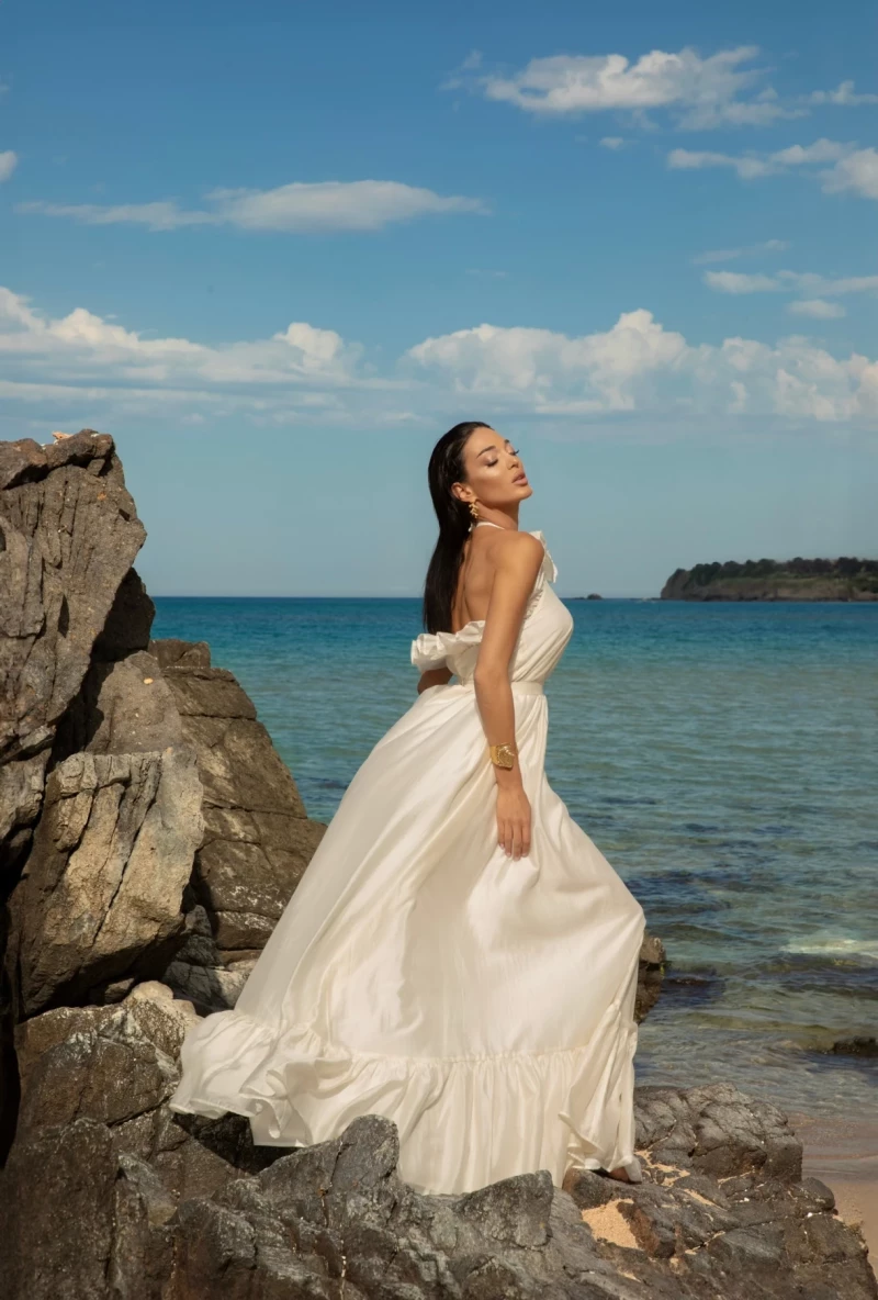 Thumbnail 2 of Рокля "SEA"