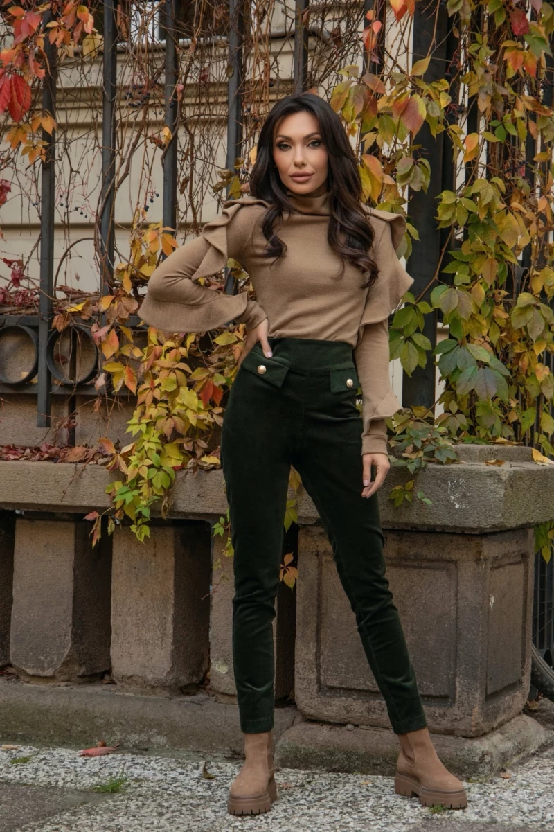 Thumbnail 4 of Джинси "GREEN VIVRE"