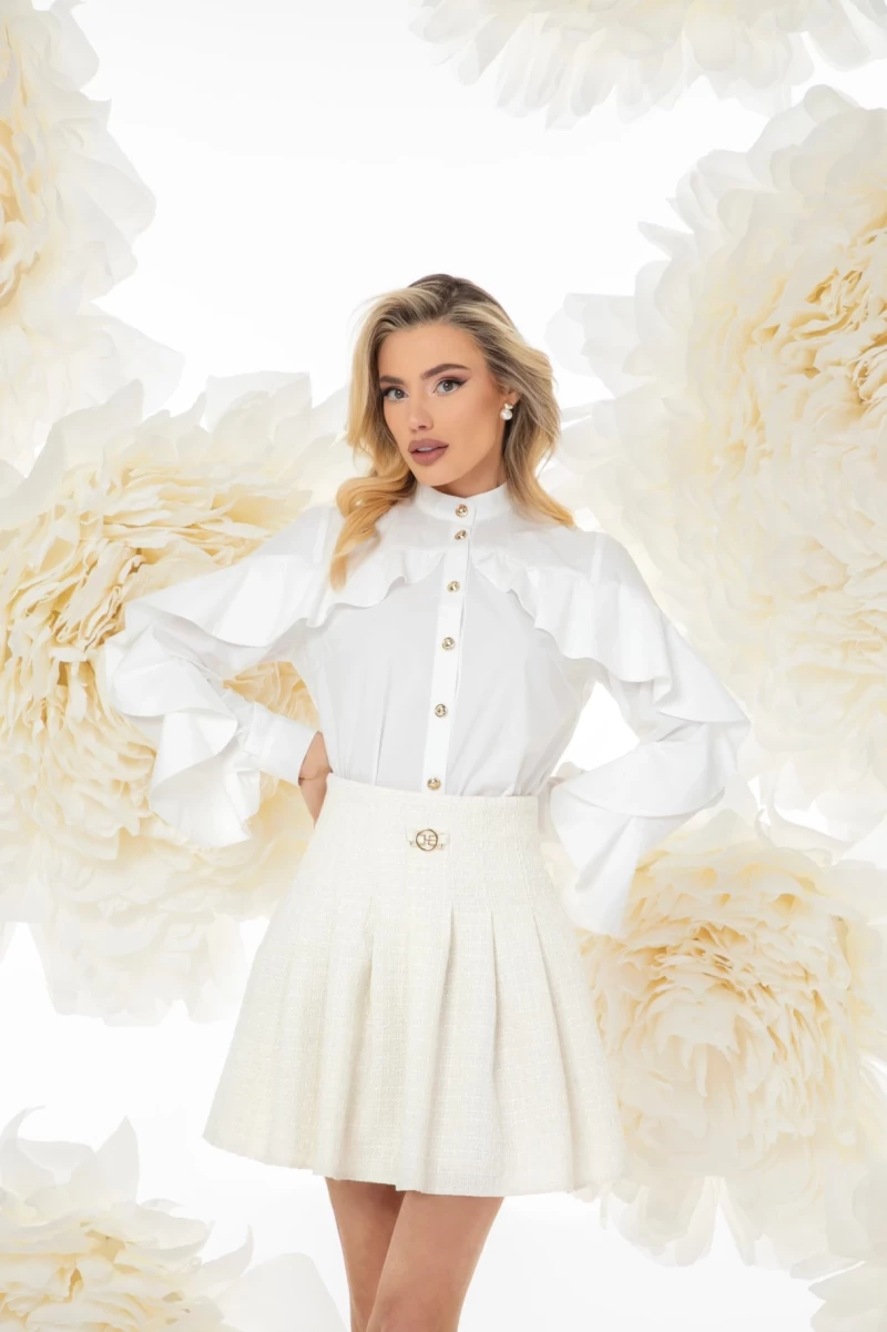 Thumbnail 2 of Пола "WHITE BLOOM"