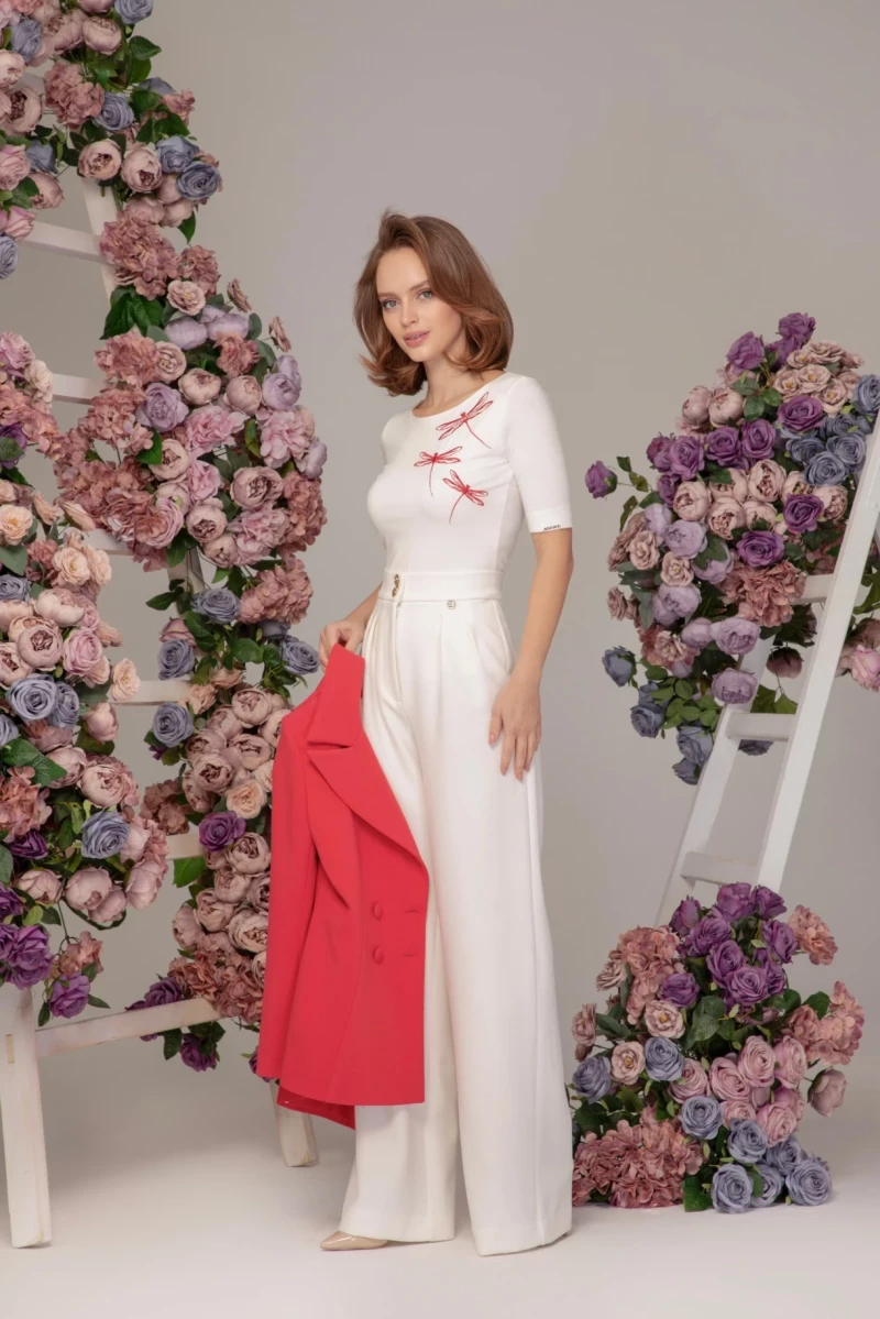 Thumbnail 3 of Блузка "CORALIE"