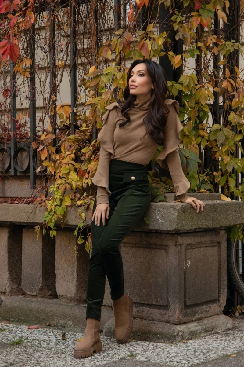 Thumbnail 3 of Джинси "GREEN VIVRE"