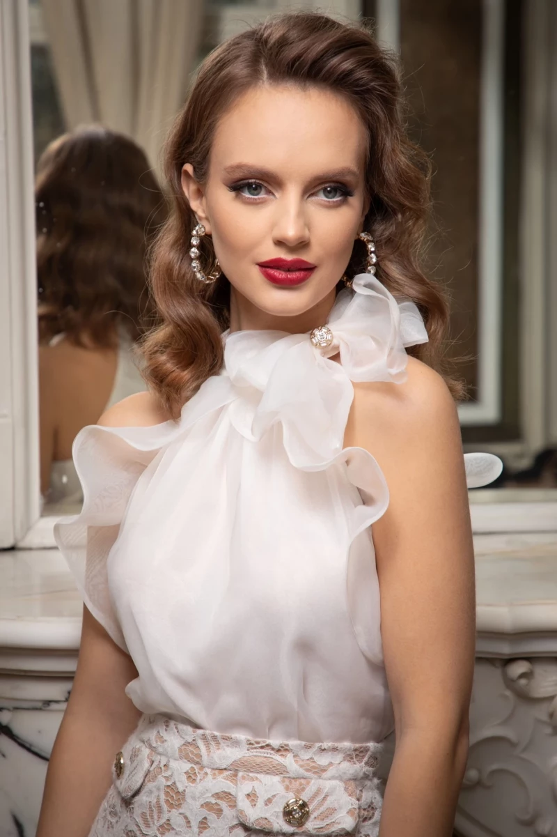 Thumbnail 1 of Пола от дантела "COUTURE"