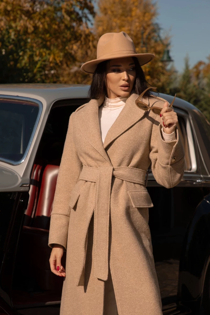 Thumbnail 2 of Палто "SIGNATURE"