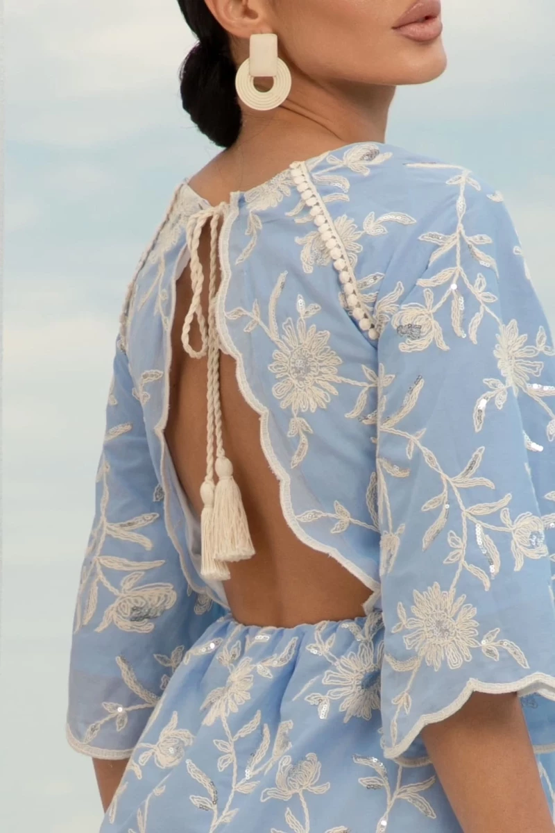 Thumbnail 5 of Рокля "PORTOFINO"