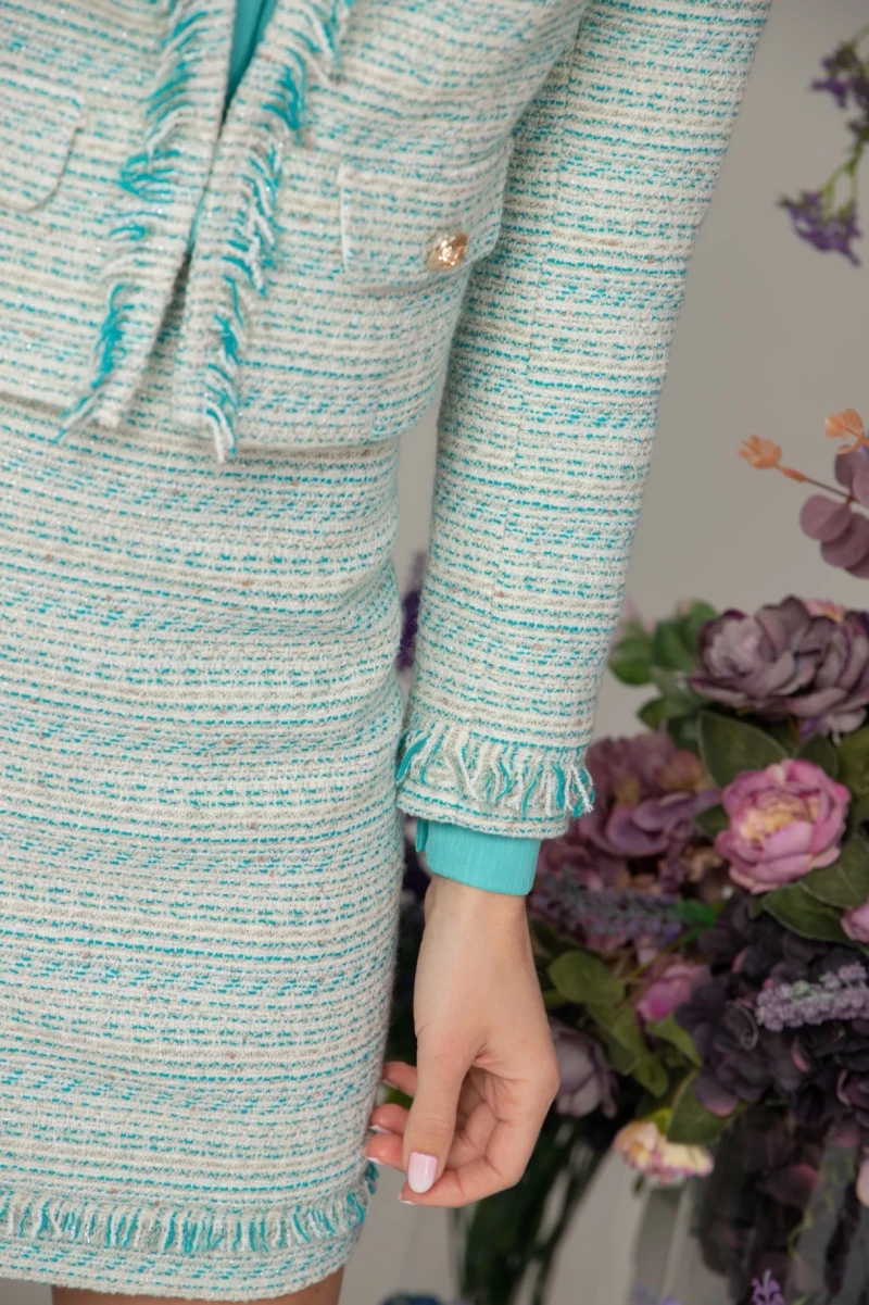 Thumbnail 4 of Пола от букле "POSITIVITY"