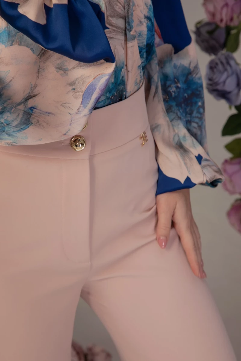 Thumbnail 4 of Панталон "FLEURS"