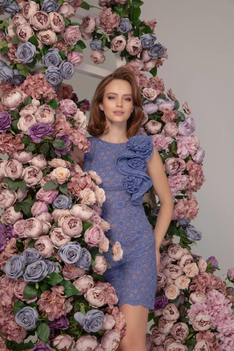 Thumbnail 4 of Рокля "AMÉLIE"