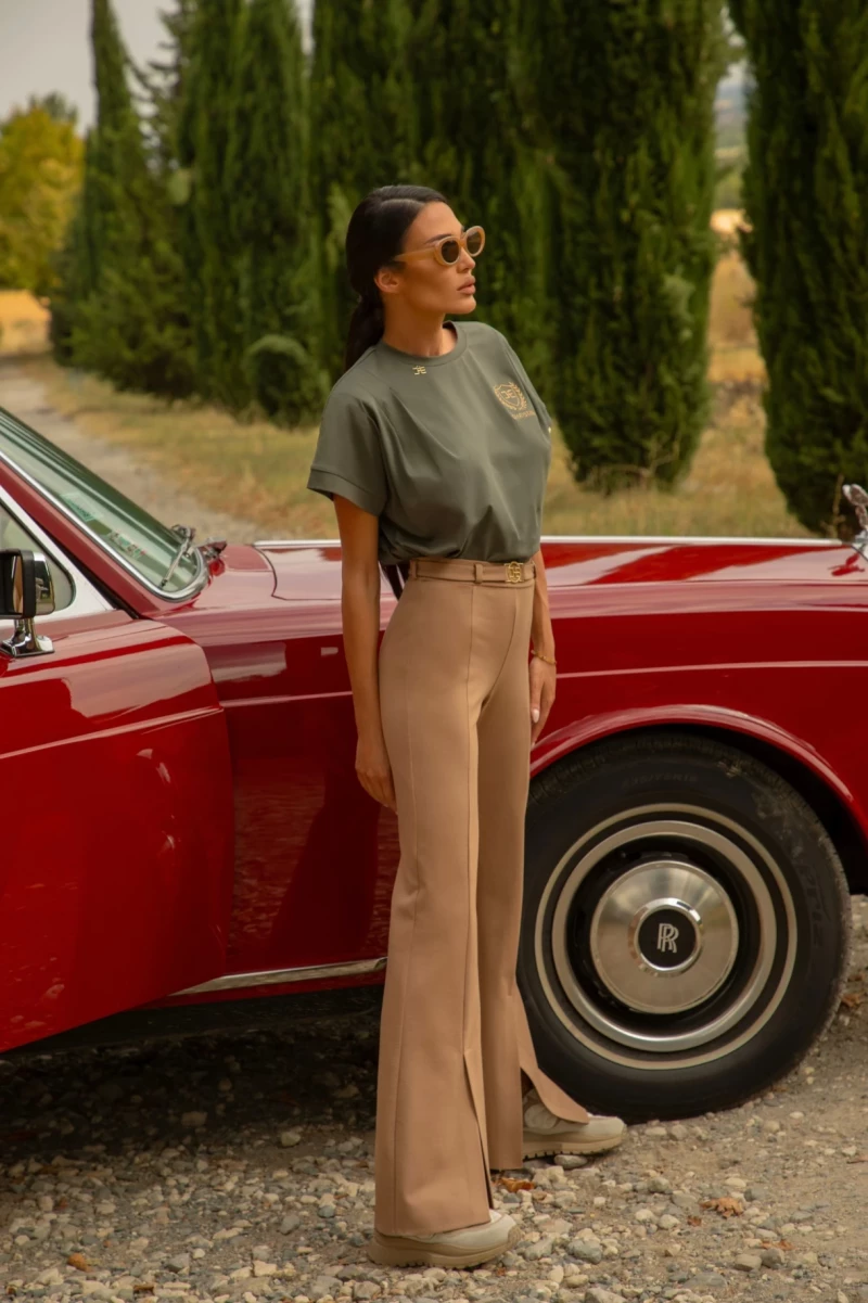 Thumbnail 1 of Тениска "OLIVA"