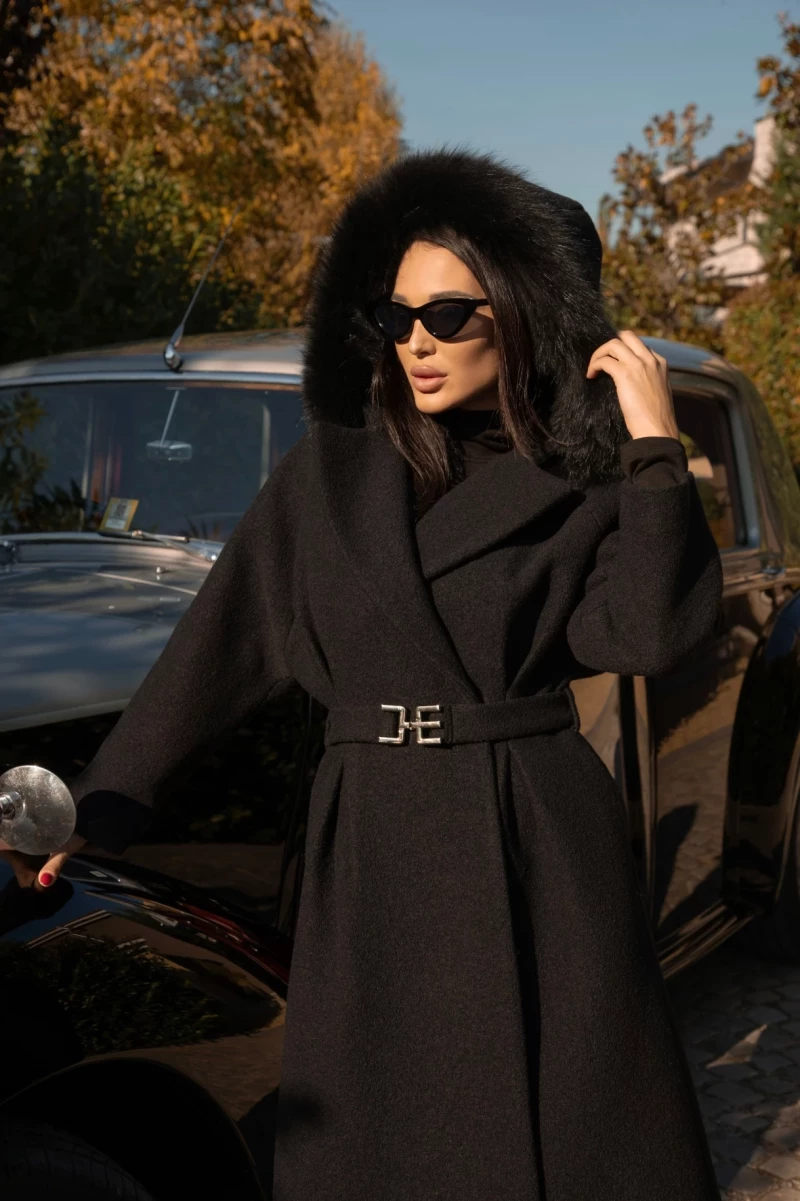 Thumbnail 2 of Палто "COZY"