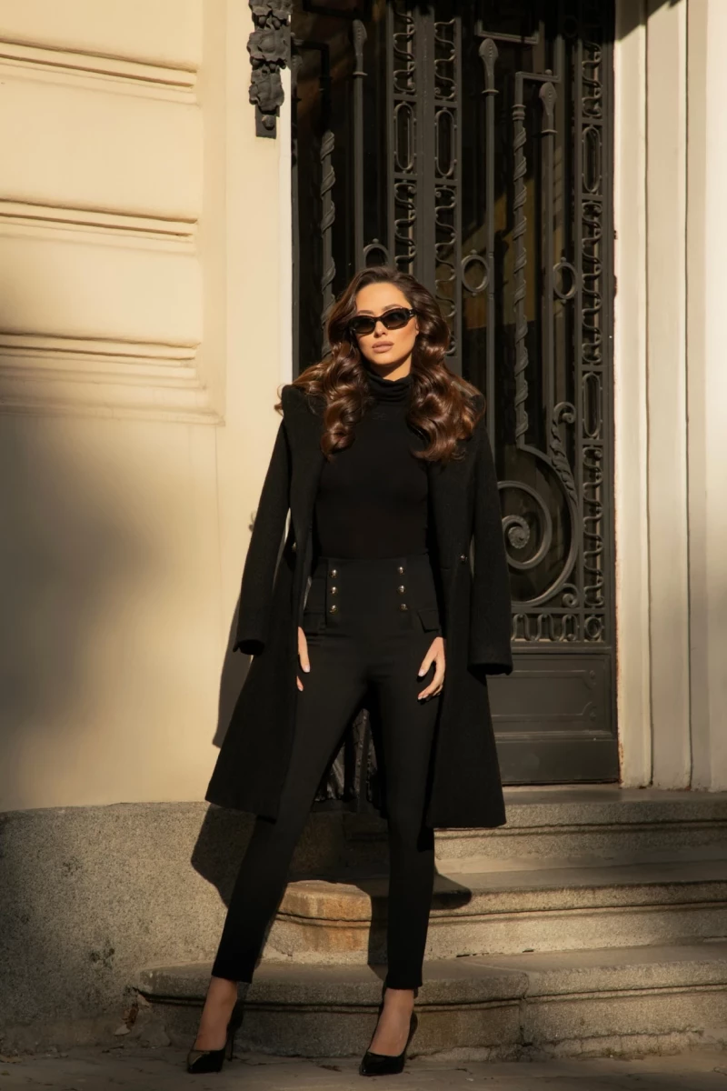 Thumbnail 4 of Дълъг панталон "CENTRAL PARK"