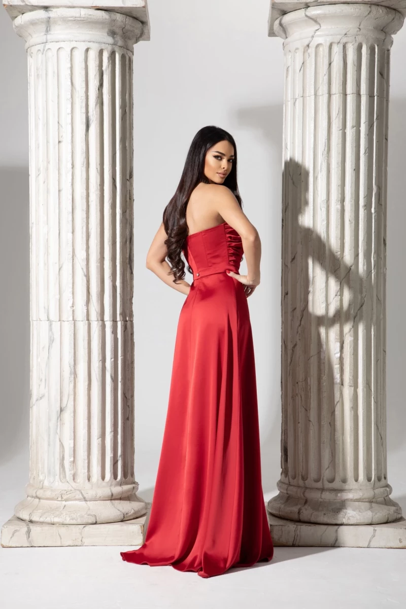 Thumbnail 2 of Рокля "SCARLET"