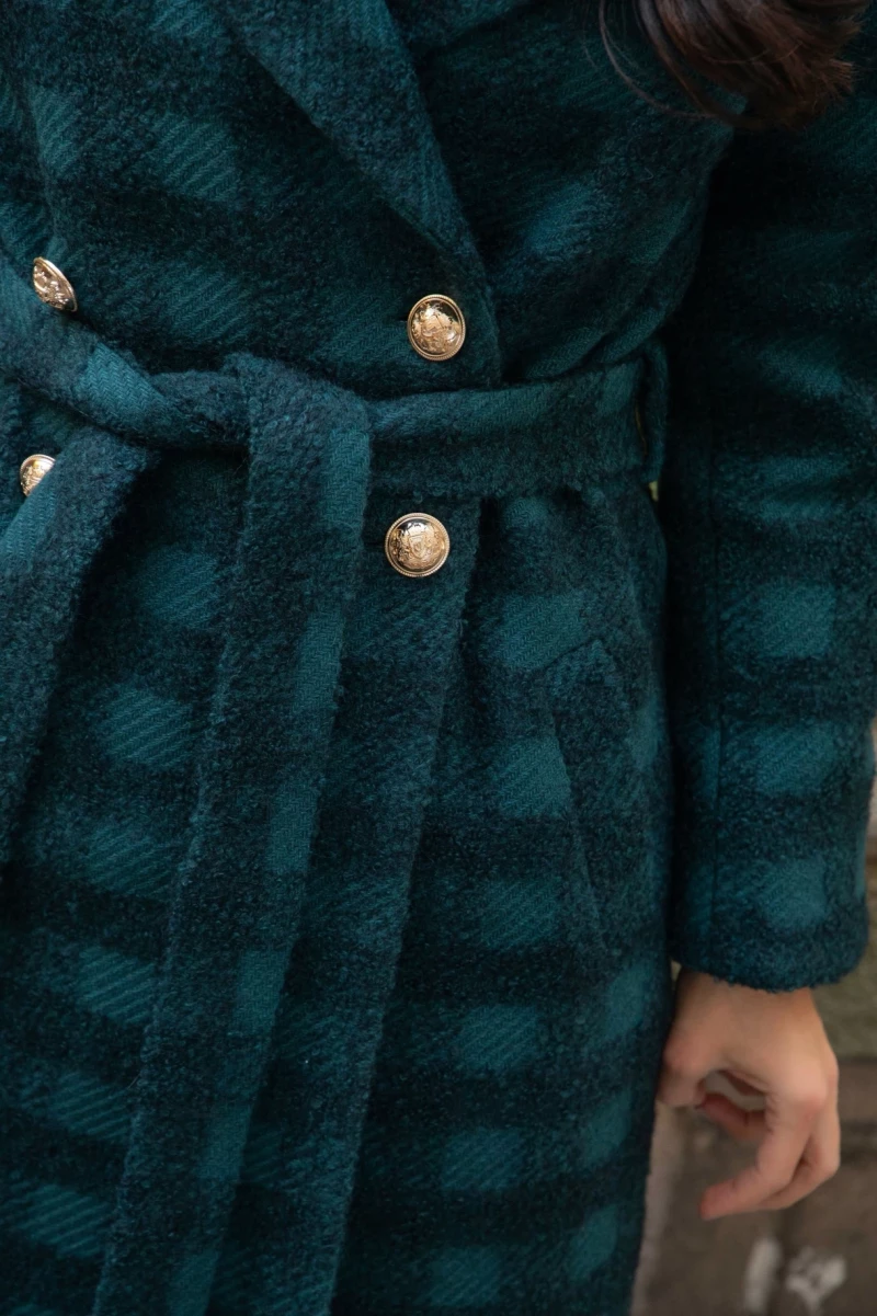 Thumbnail 1 of Палто "VERDE"