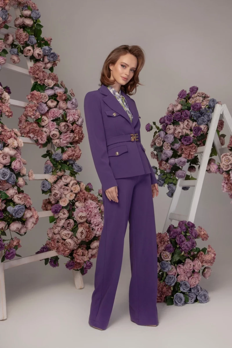 Thumbnail 1 of Сако "VIOLETTE"