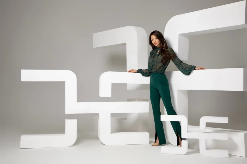 Thumbnail 1 of Панталон "FORGET ME NOT"