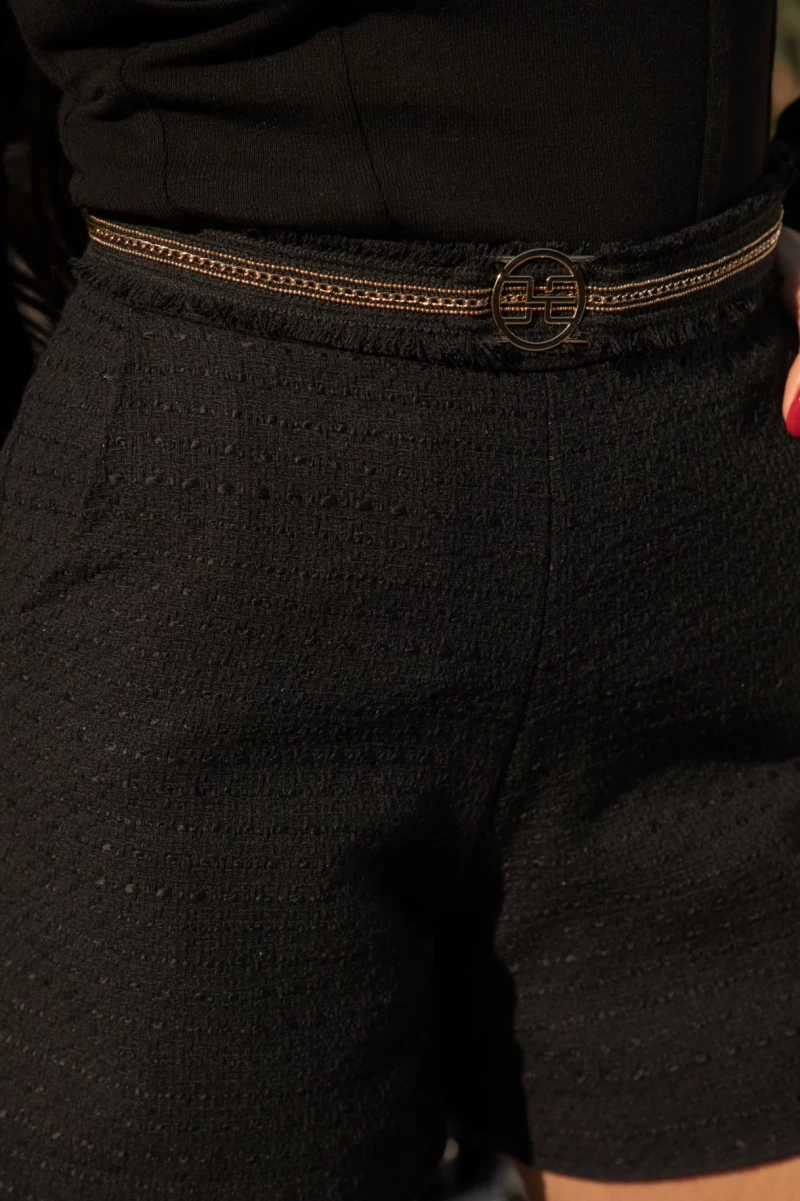 Thumbnail 5 of Къси панталонки от букле "ALLURE"