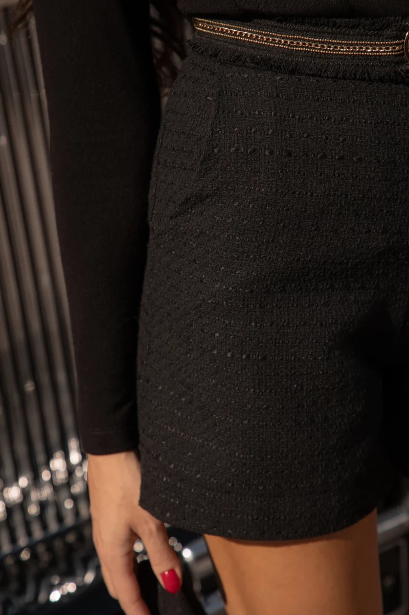 Thumbnail 6 of Къси панталонки от букле "ALLURE"