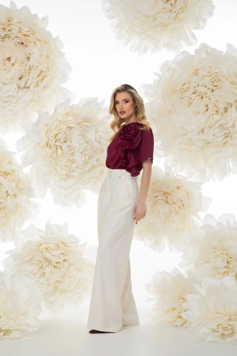 Thumbnail 2 of Тениска "PEONY"