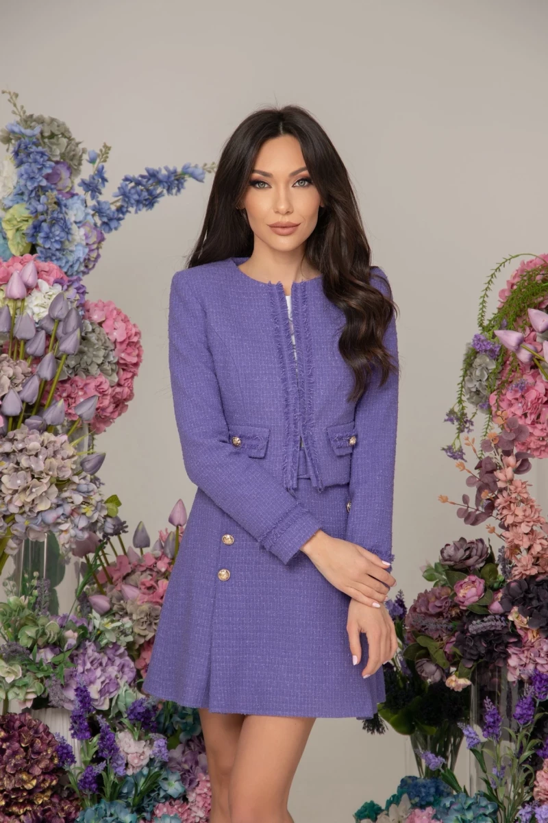 Thumbnail 5 of Пола от букле "LILAC"