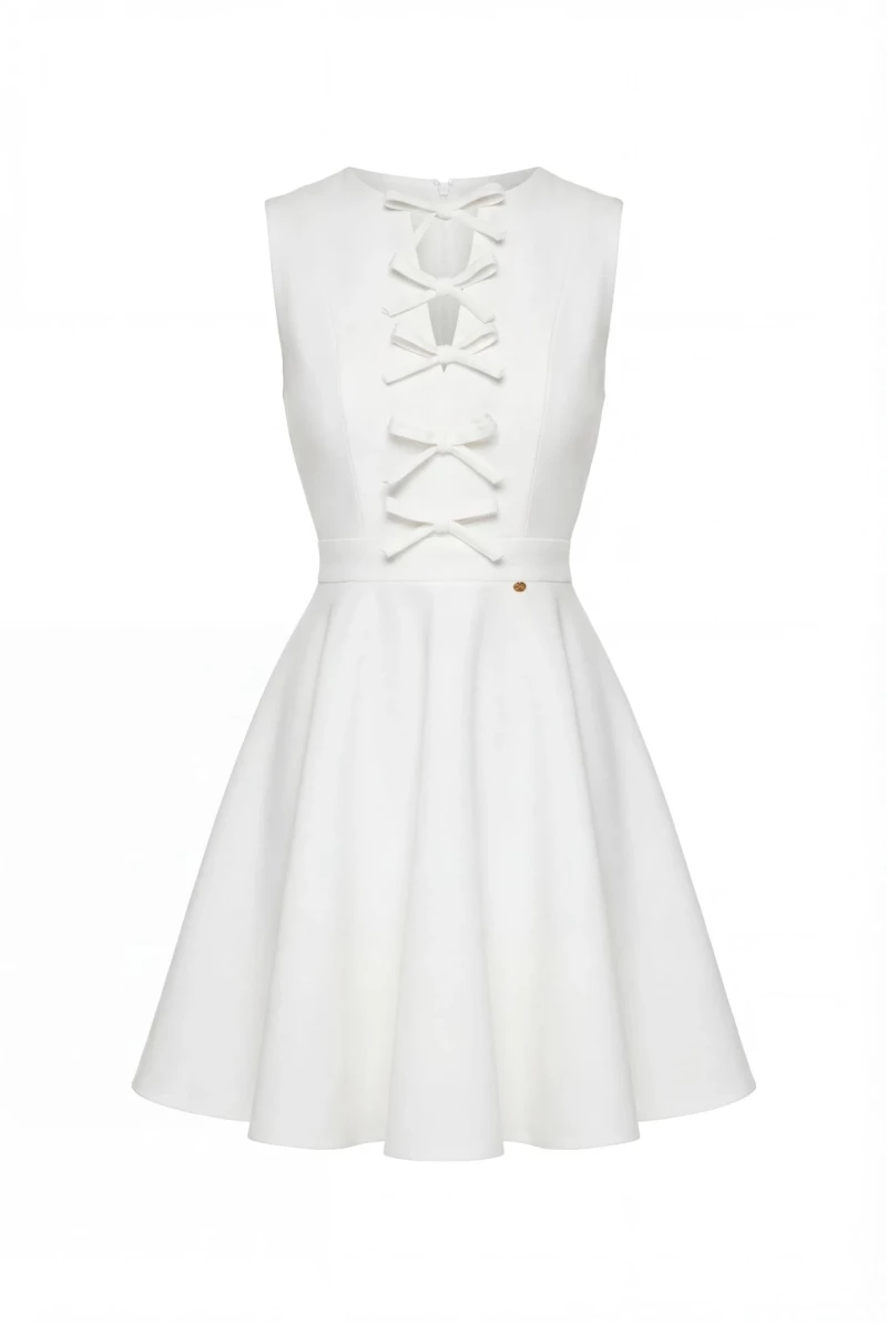Thumbnail 1 of Рокля "WHITE ESSENCE"