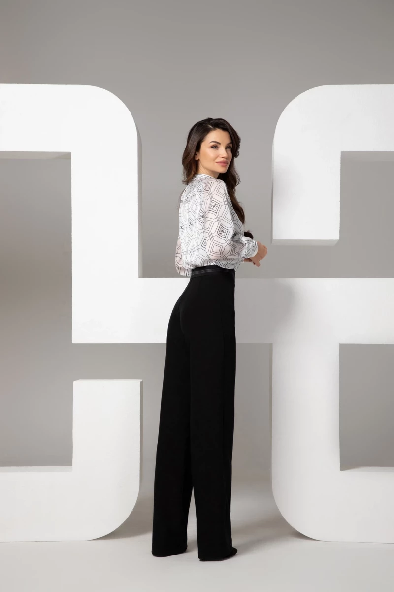 Thumbnail 5 of Черен панталон "RENEW"