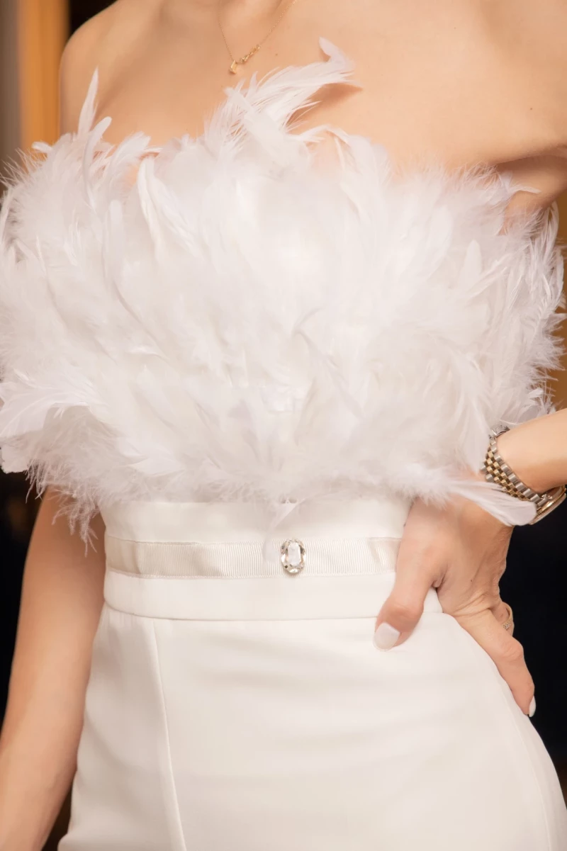 Thumbnail 3 of Бял гащеризон "IMPERIAL"