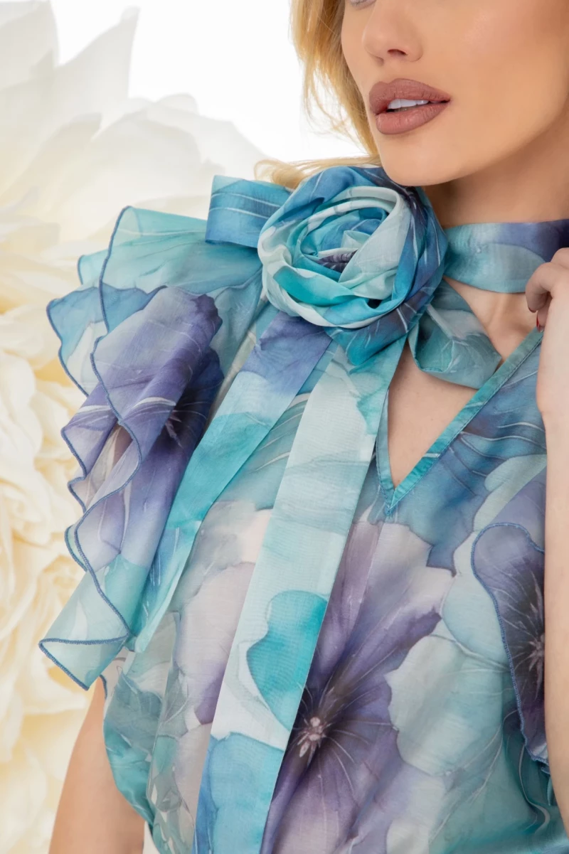 Thumbnail 4 of Топ "GARDENIA"