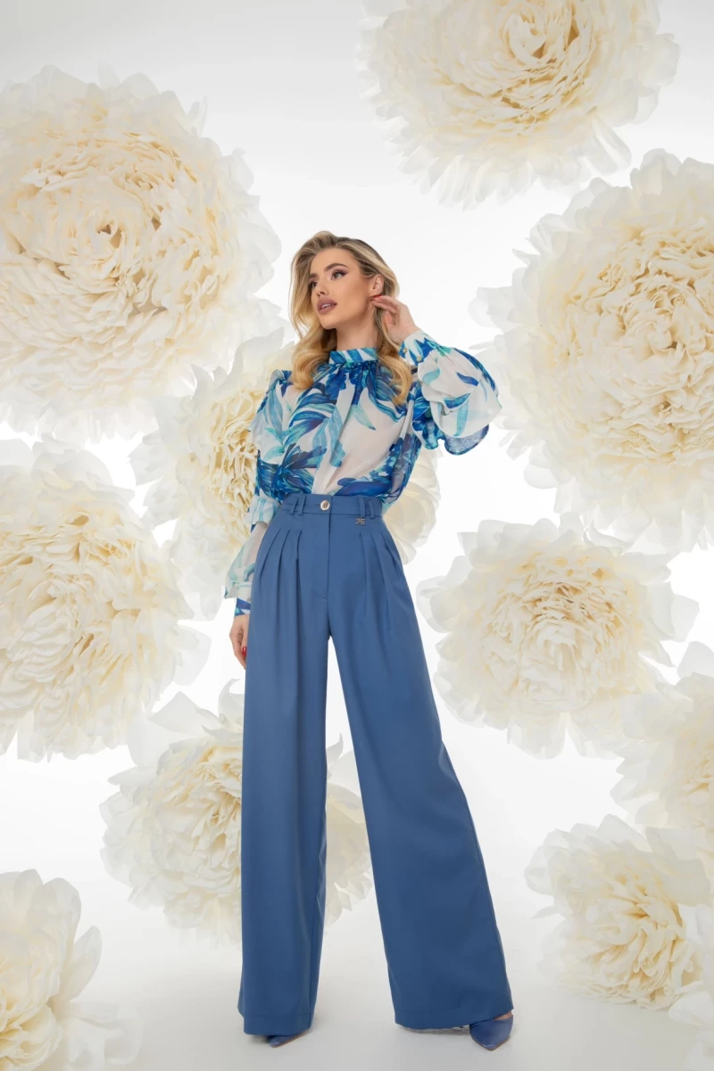 Thumbnail 2 of Панталон "POWER IN BLUE"