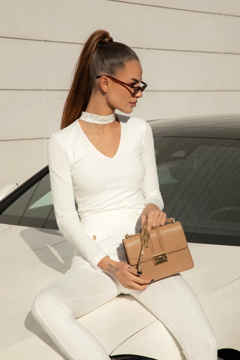 Thumbnail 2 of Бял клин "GRAZIA"