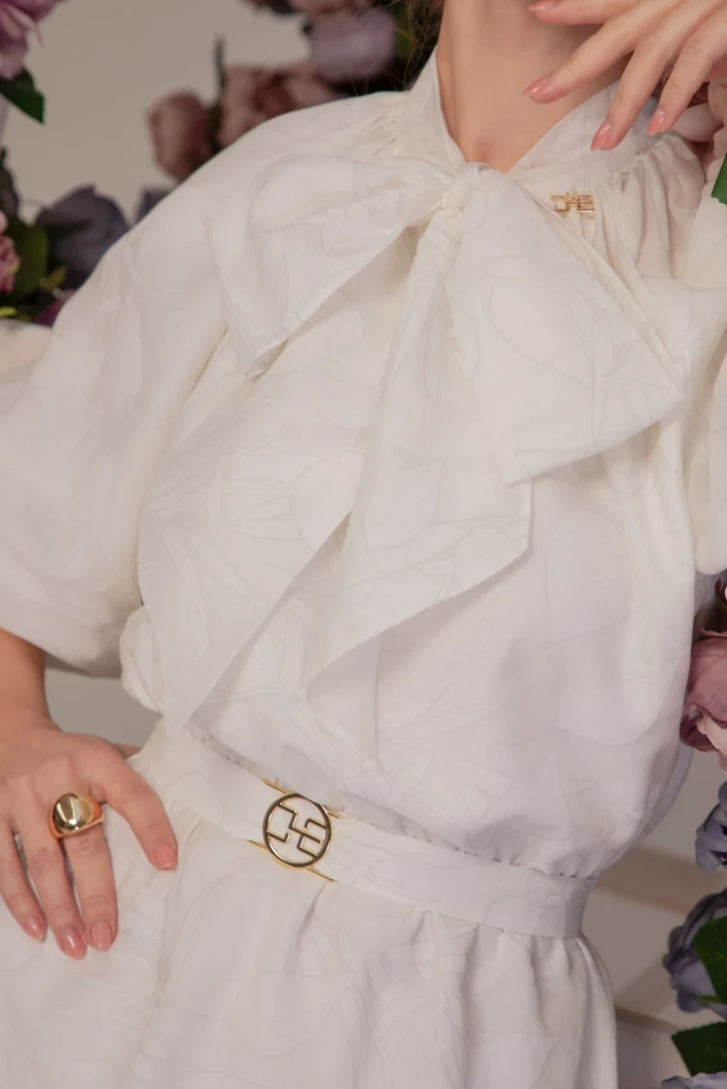 Thumbnail 3 of Рокля "BLANCHE"