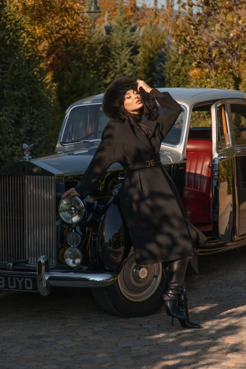 Thumbnail 1 of Палто "COZY"