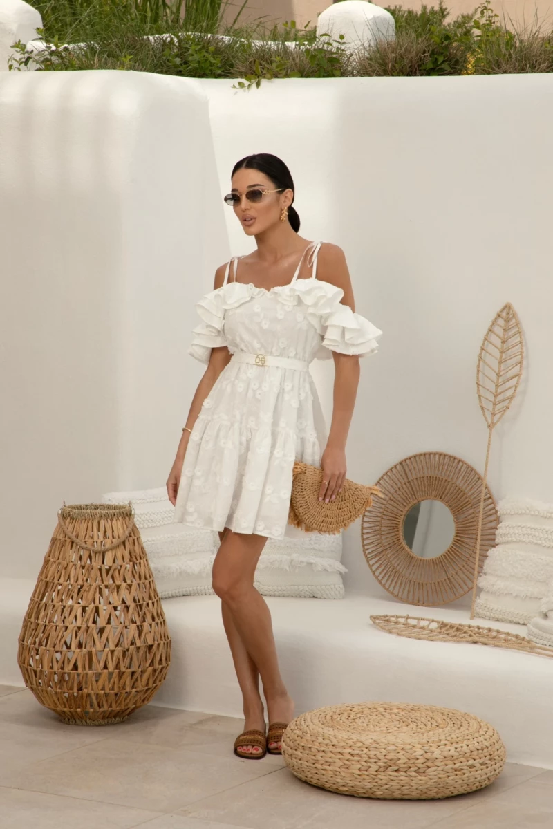 Thumbnail 2 of Рокля "SANTORINI"