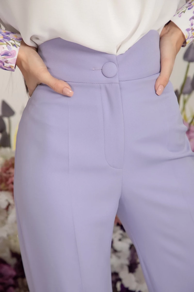 Thumbnail 1 of Панталон "LILAC FLOWERS"