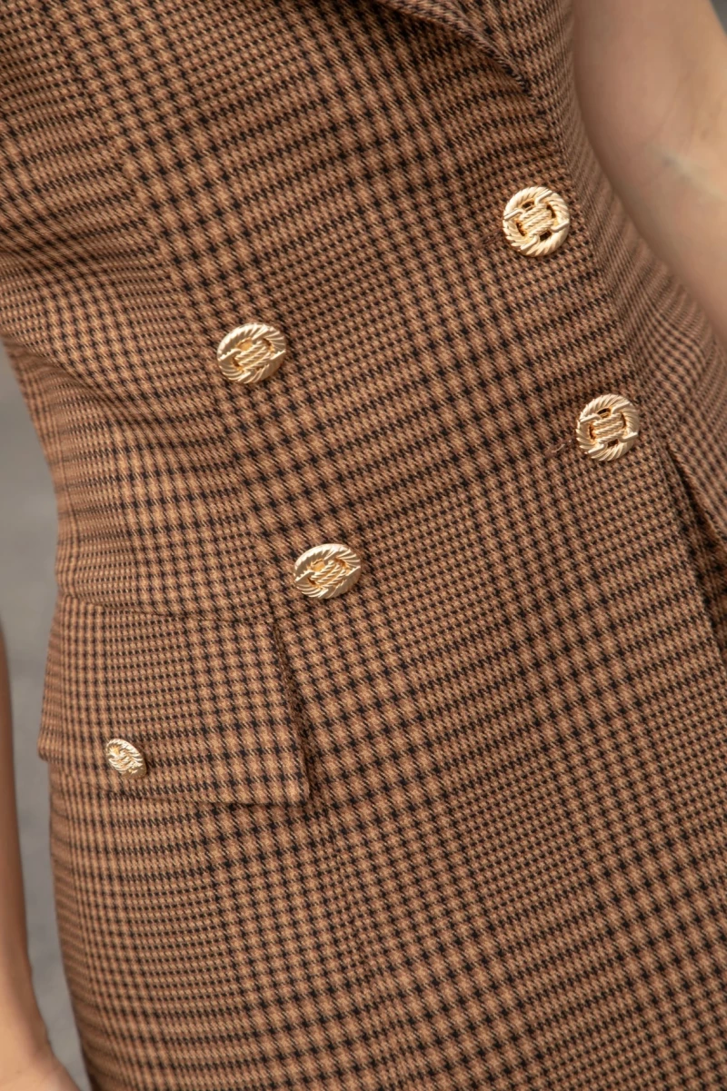 Thumbnail 5 of Рокля "BRITISH"