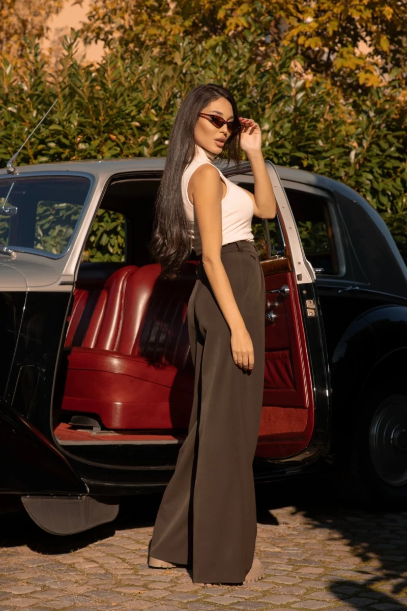 Thumbnail 3 of Панталон "BROWN"