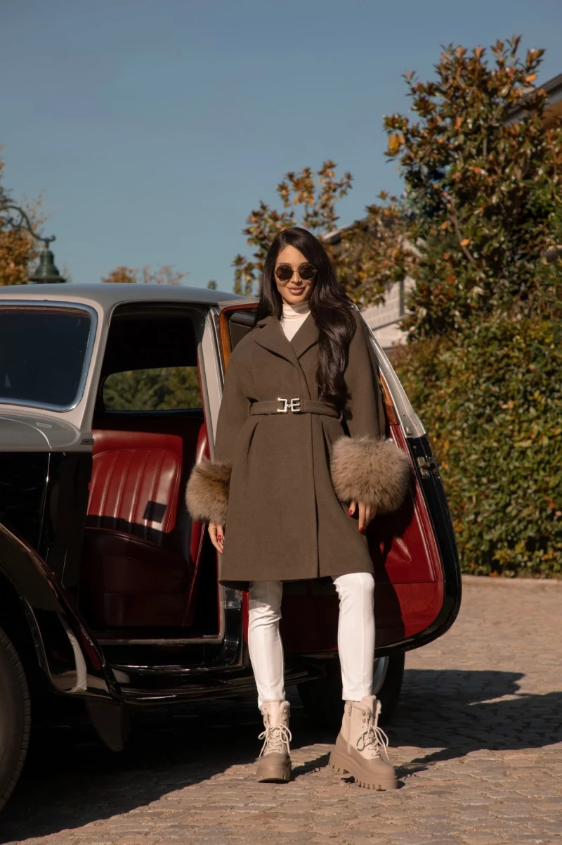 Thumbnail 3 of Палто "UNLIMITED"