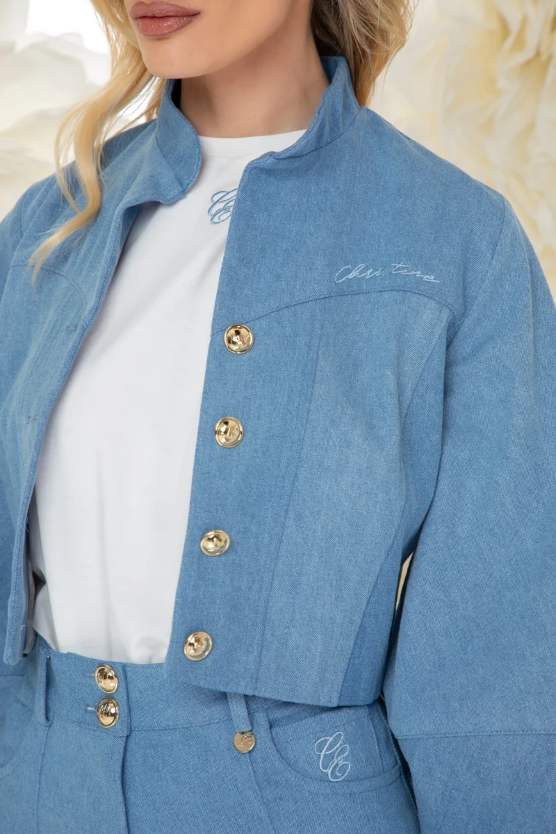 Thumbnail 5 of Тениска "IRIS"