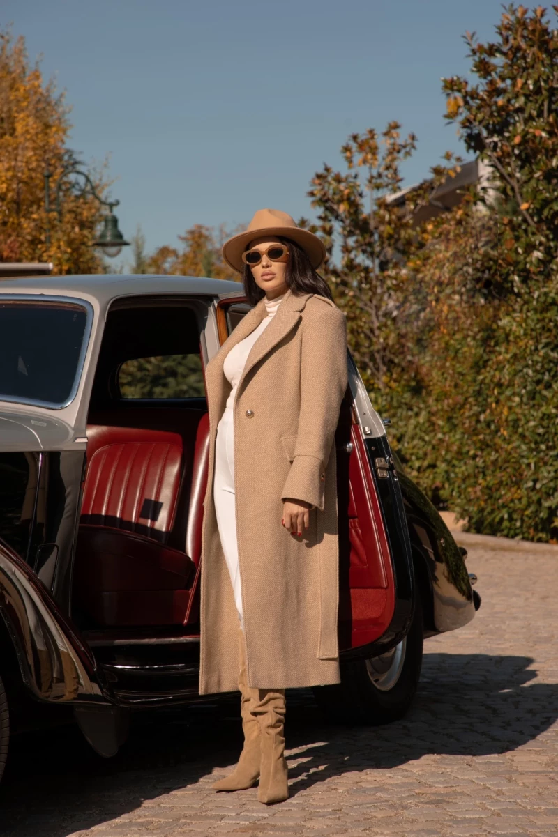 Thumbnail 3 of Палто "SIGNATURE"