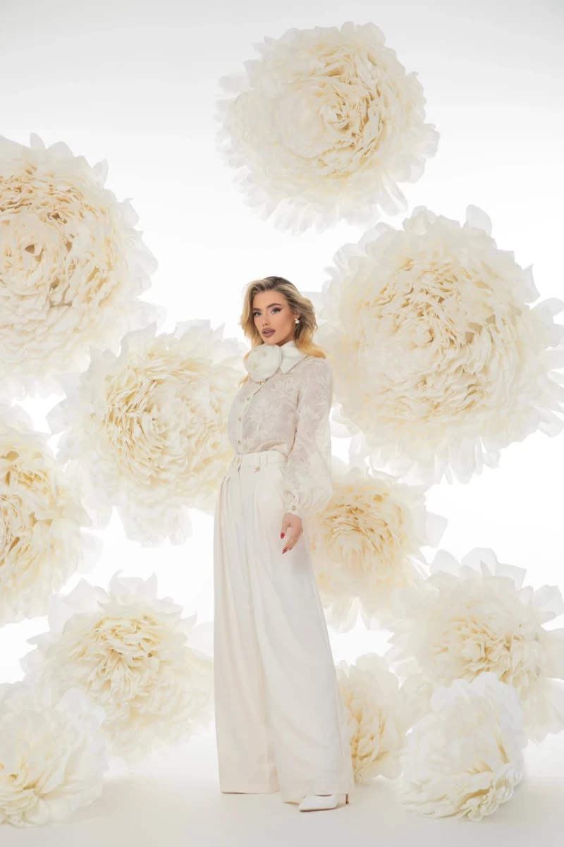 Thumbnail 5 of Риза "FLEUR CHRISTINE"