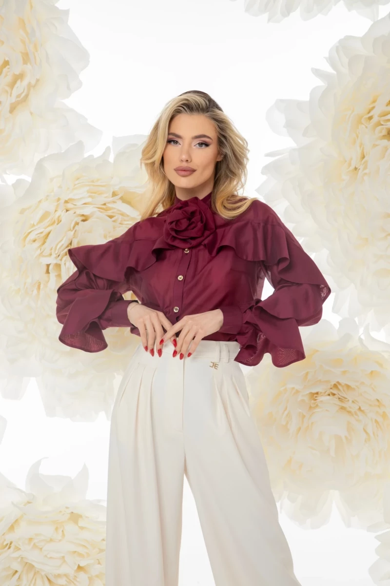 Thumbnail 13 of Панталон "POWER IN WHITE"