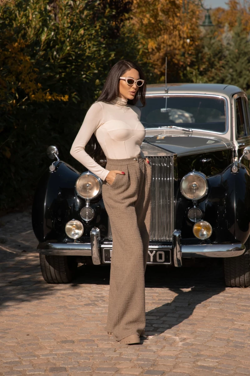 Thumbnail 2 of Панталон от букле "TEMPTATION"