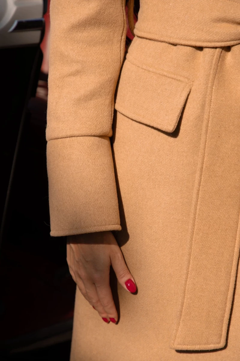 Thumbnail 7 of Палто "TIMELESS"