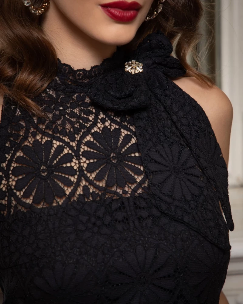 Thumbnail 5 of Рокля от дантела "LA DIVA"