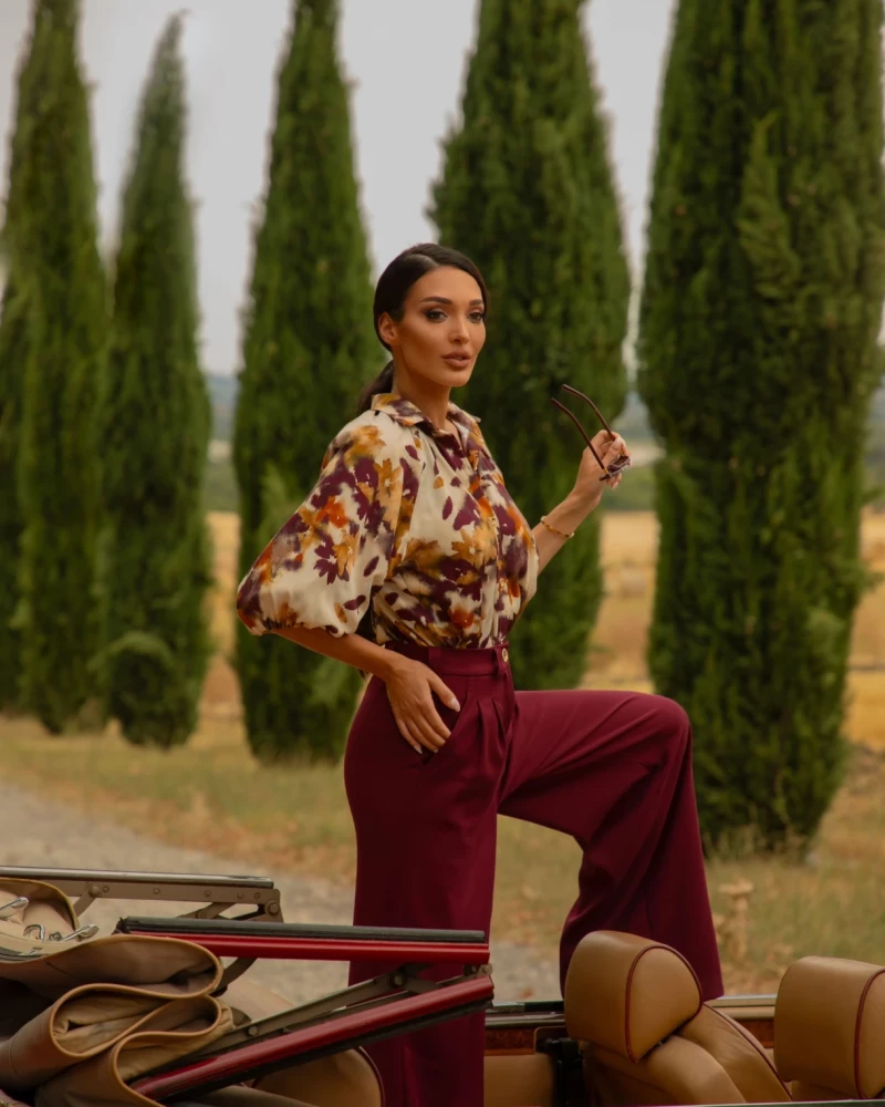 Thumbnail 2 of Риза "CHIANTI"