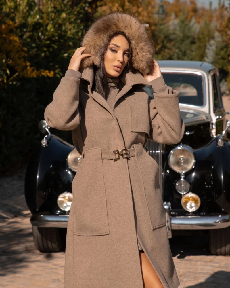 Thumbnail 4 of Палто "PASSION"