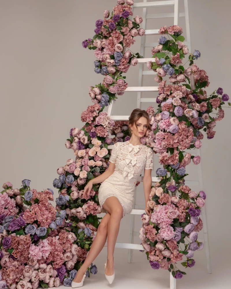 Thumbnail 2 of Рокля "ADELINE"