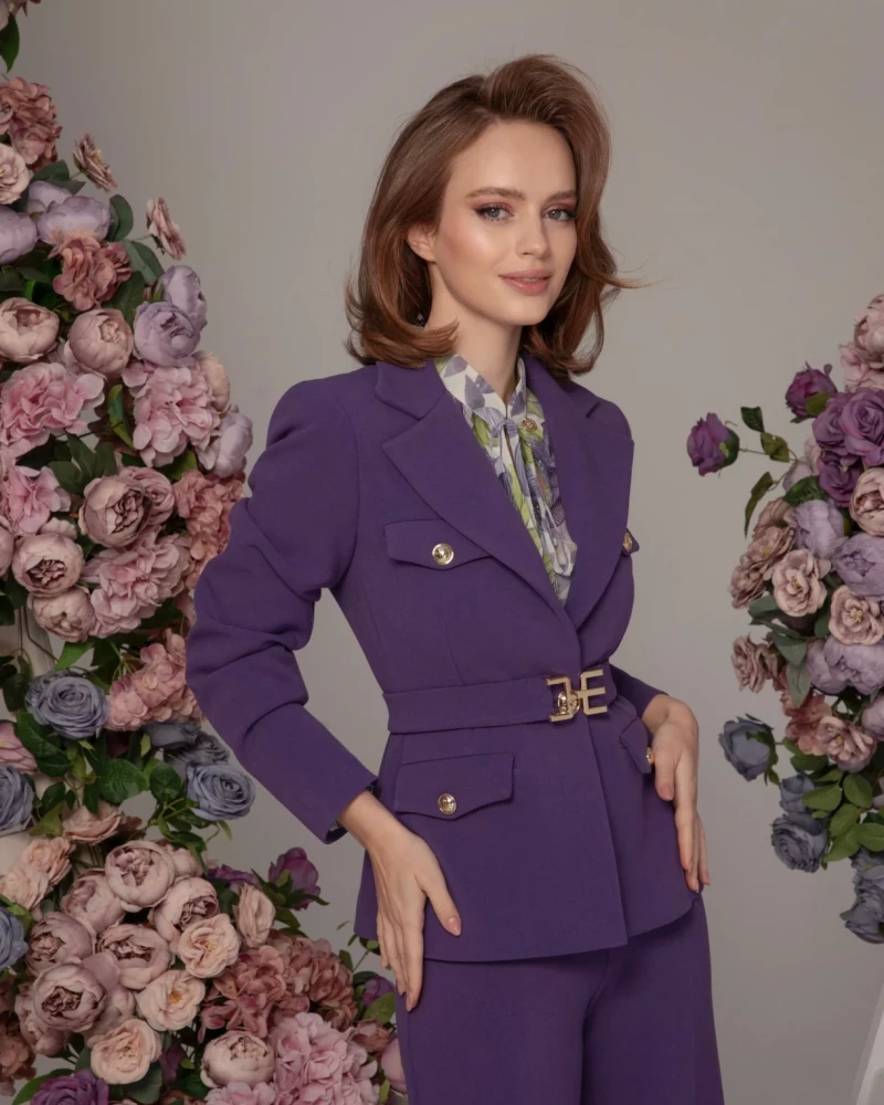 Thumbnail 3 of Сако "VIOLETTE"