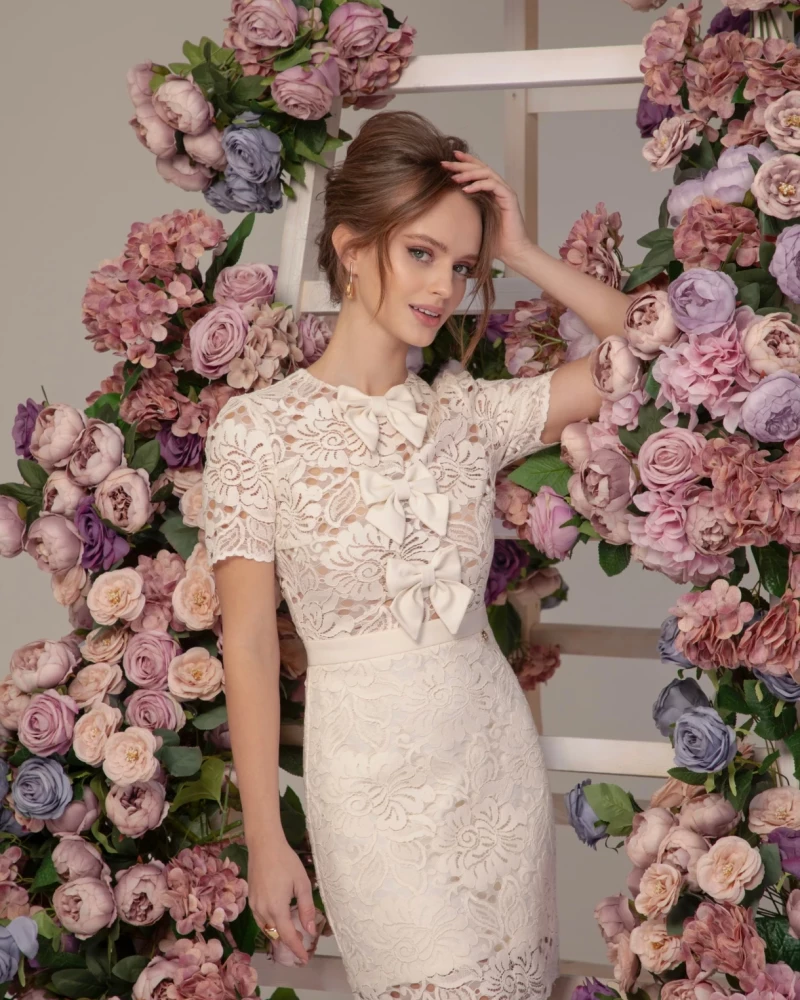 Thumbnail 3 of Рокля "ADELINE"