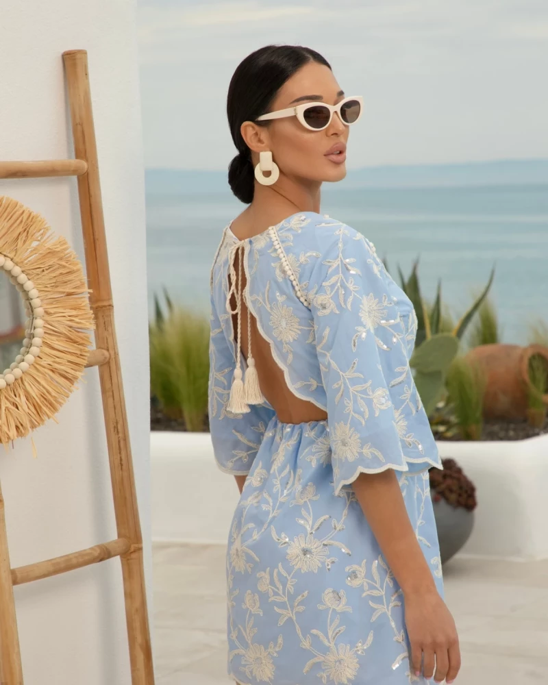 Thumbnail 2 of Рокля "PORTOFINO"