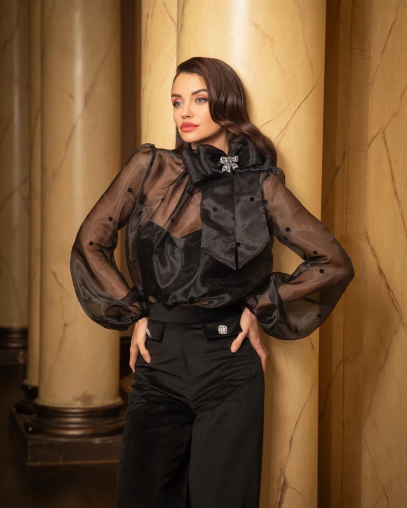 Thumbnail 5 of Риза + топ "STARDUST"