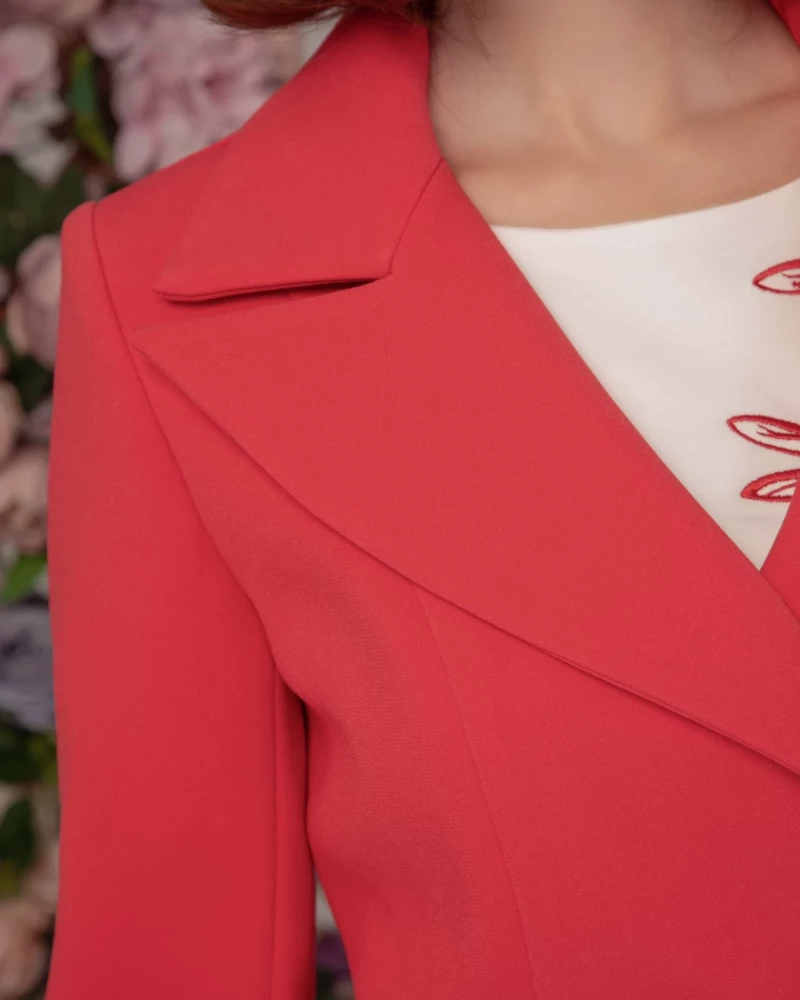 Thumbnail 3 of Сако "CORALIE"